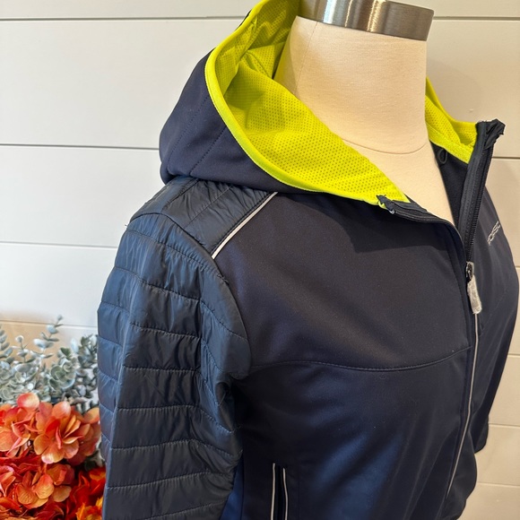 Porsche windbreaker jacket EU XL US Large new no tags - Picture 7 of 16